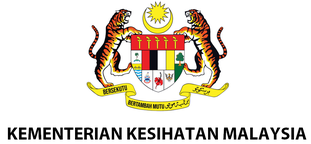 Kementerian Kesihatan Malaysia (KKM) logo