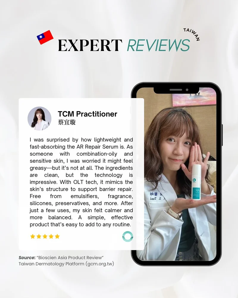 Expert review card 3
